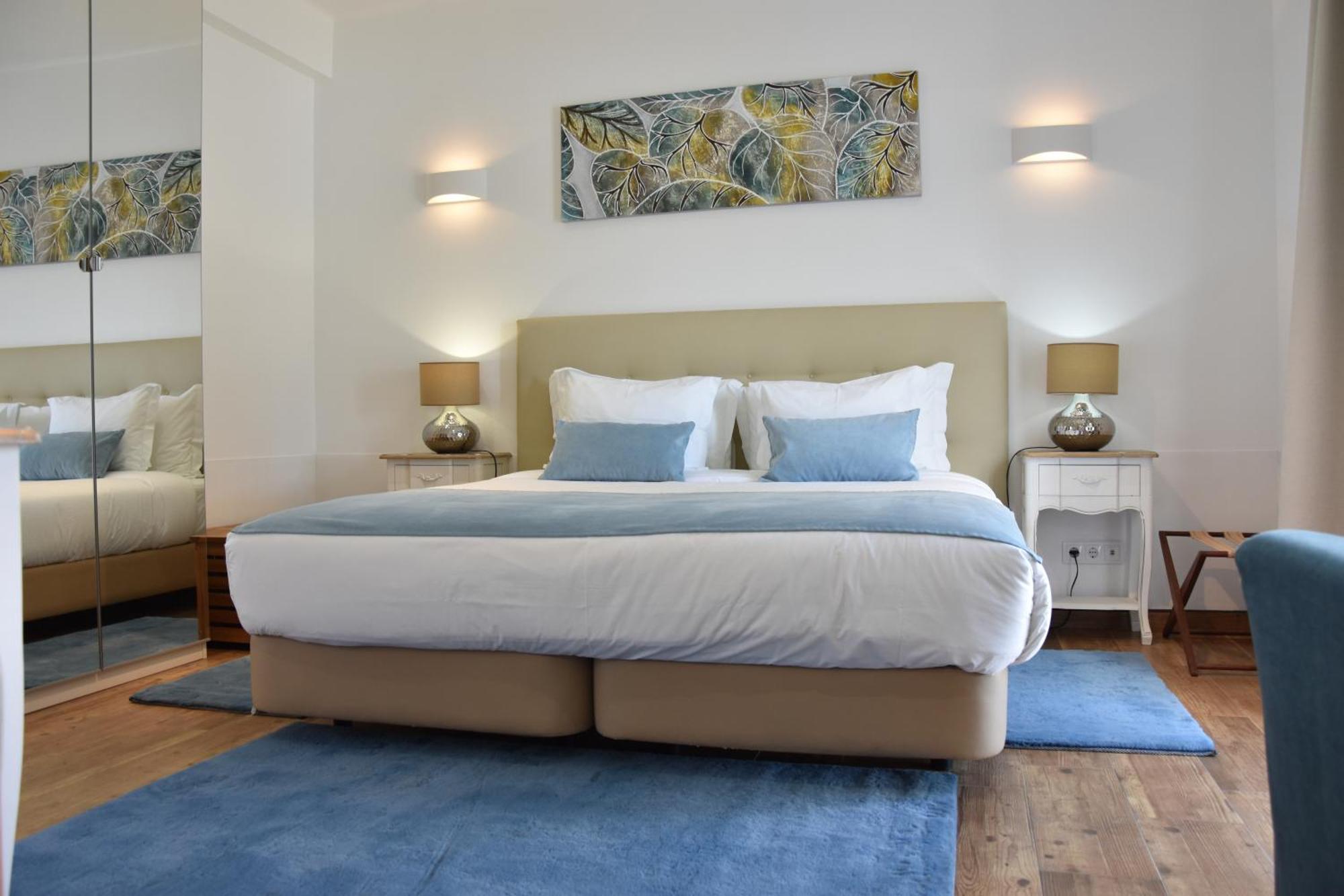 Bed & Breakfast Monte Perdizes *