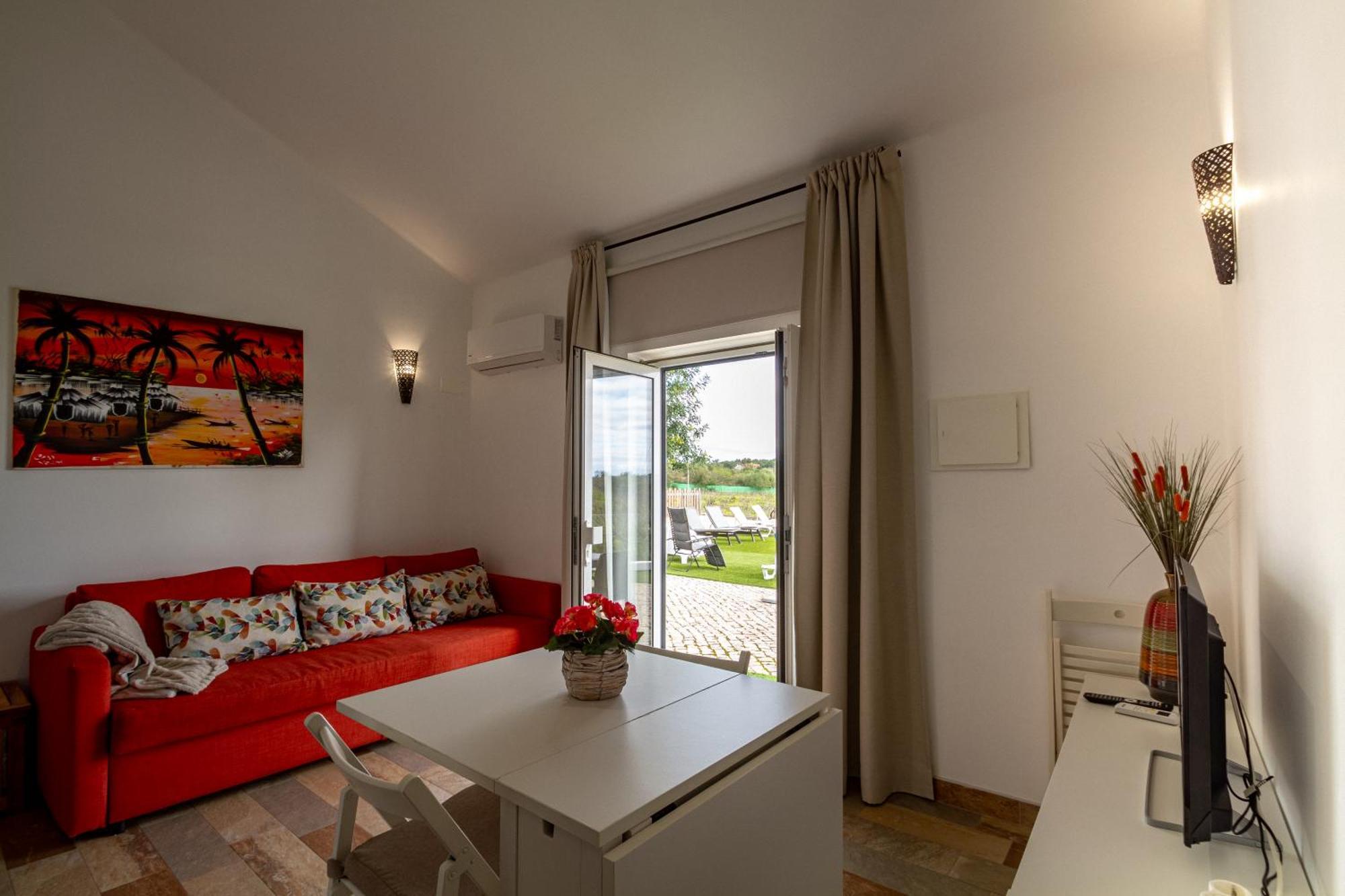 Bed & Breakfast Monte Perdizes *